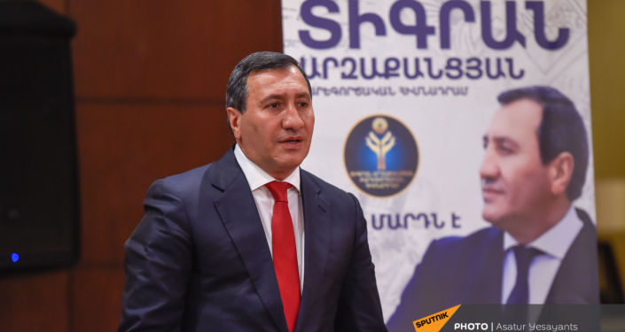 Հայկական բանակի անընդհատ հզորացումը կստիպեն աշխարհին ճանաչել Արցախի անկախությունը․ Արզաքանցյան
