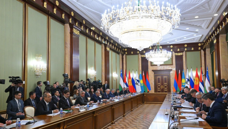 ԵԱՏՄ երկրների կառավարությունների ղեկավարների հերթական նիստը կանցկացվի Ալմաթիում