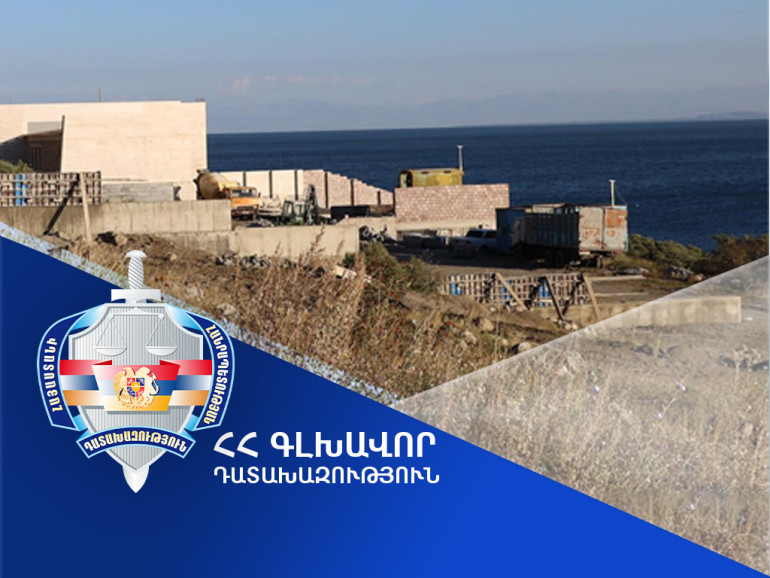 Դատախազությունը միջնորդագիր է ուղարկել Ճամբարակի ղեկավարին՝ պետական սեփականություն հանդիսացող հողամասում ինքնակամ կառույցի քանդման ուղղությամբ միջոցներ ձեռնարկելու վերաբերյալ