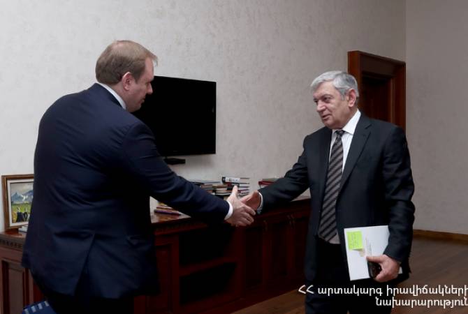 ԱԻՆ-ը և ՀԿԵ-ն համագործակցության նոր փաստաթուղթ ստորագրելու պայմանավորվածություն են ձեռք բերել