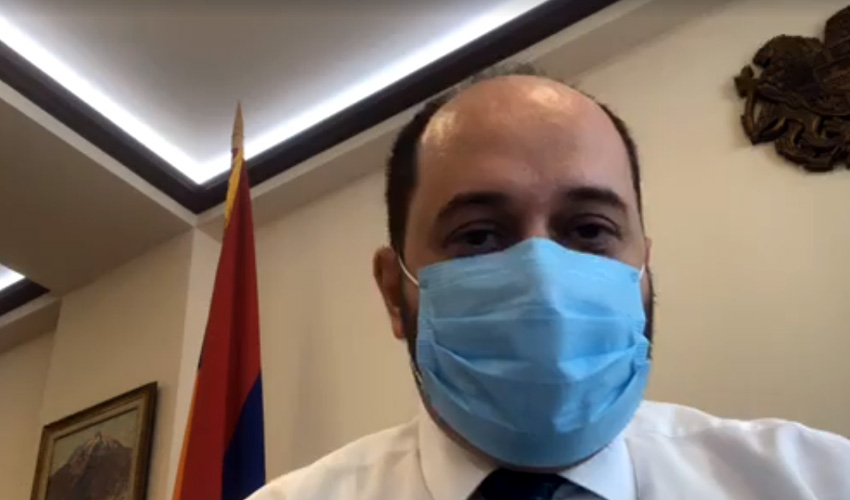 Տարօրինակ են այն պնդումները, թե երեխաներին փորձադաշտ ենք տարել. ԿԳՄՍ նախարար