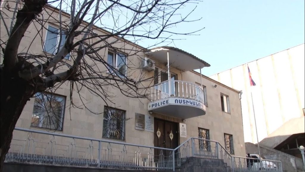 Դիլիջանի ոստիկանները պետական-հասարակական ունեցվածքի գողության դեպք են բացահայտել (տեսանյութ)