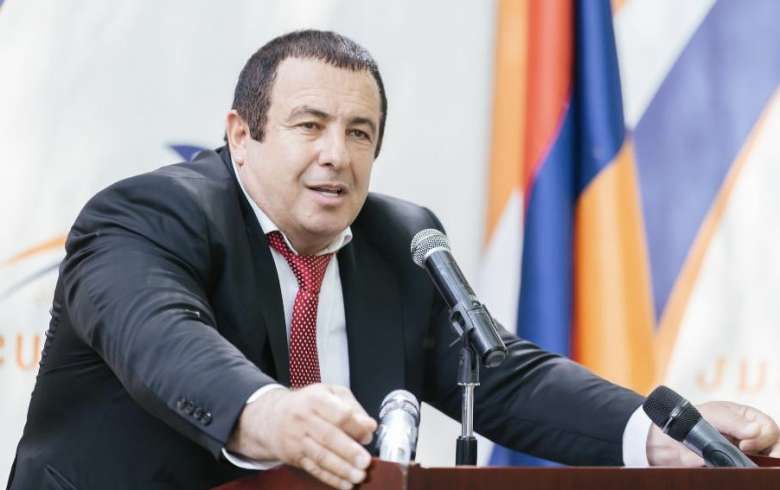 ՌԴ-ին հարցեր ունենք, բայց պետք է մտածենք՝ ուզում ենք Ռուսաստանը մեզ թշնամի՞ լինի, թե՞ դաշնակից. Ծառուկյան