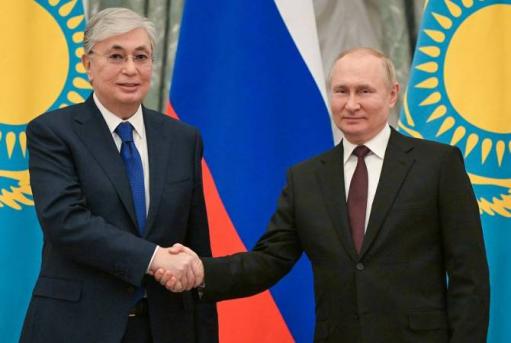 ՌԴ և Ղազախստանի նախագահները քննարկել է Ուկրաինայի հարցում պայմանավորվածությունների հասնելու հարցը