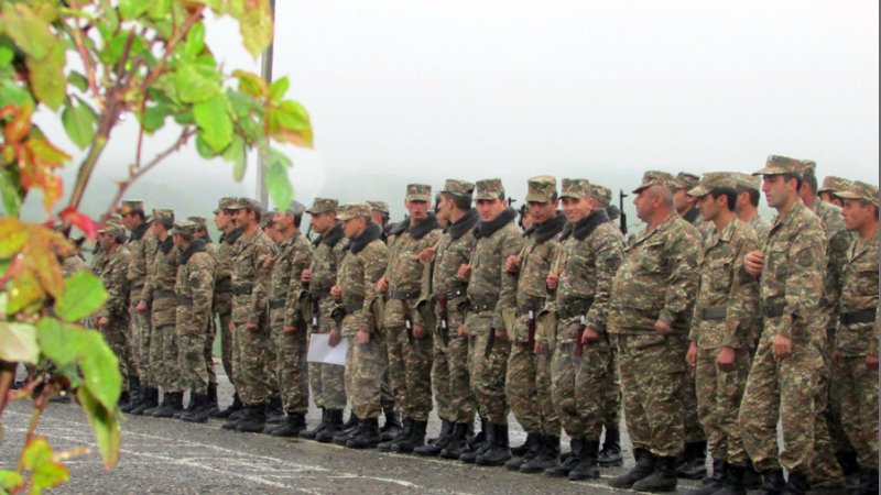 Հայաստանում հայտարարվում է ռազմական դրություն եւ ընդհանուր զորահավաք. Փաշինյան
