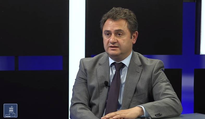 Մեր նպատակն է, որ ՀՀ բոլոր բնակավայրերը միացված լինեն լայնաշերտ ինտերնետ կապին. Հայկ Չոբանյան