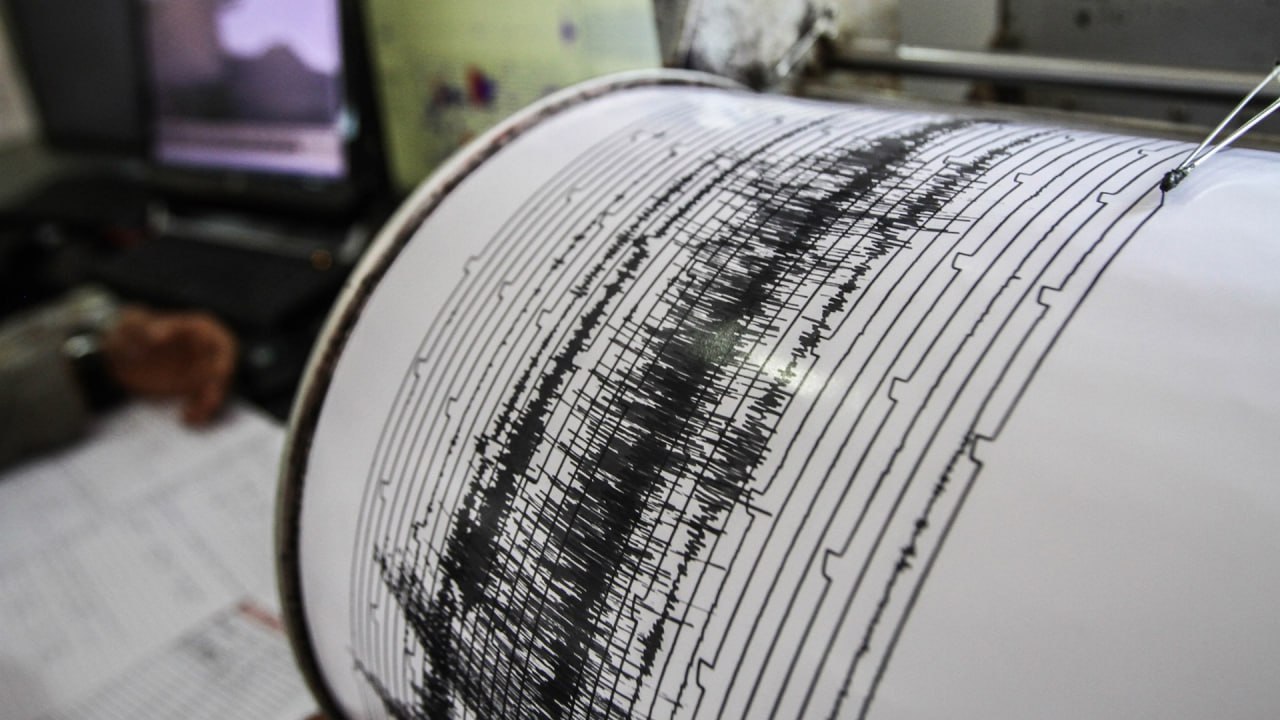 Իրանում 4,5 մագնիտուդ ուժգնությամբ երկրաշարժ է տեղի ունեցել