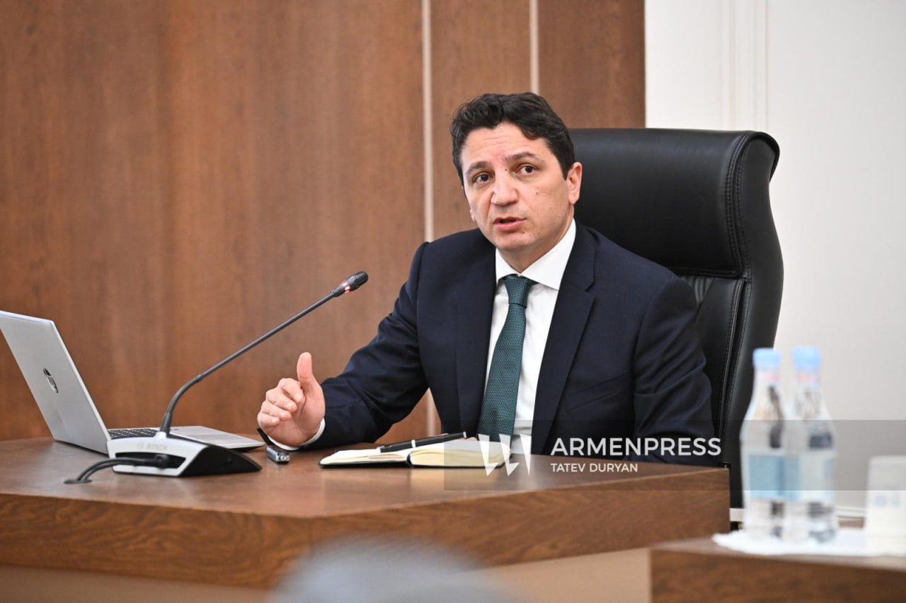 Հայաստանի պետական բյուջեից տարածքային կառավարման և ջրային ոլորտներին 2026 թվականի համար կհատկացվի 178 մլրդ դրամ