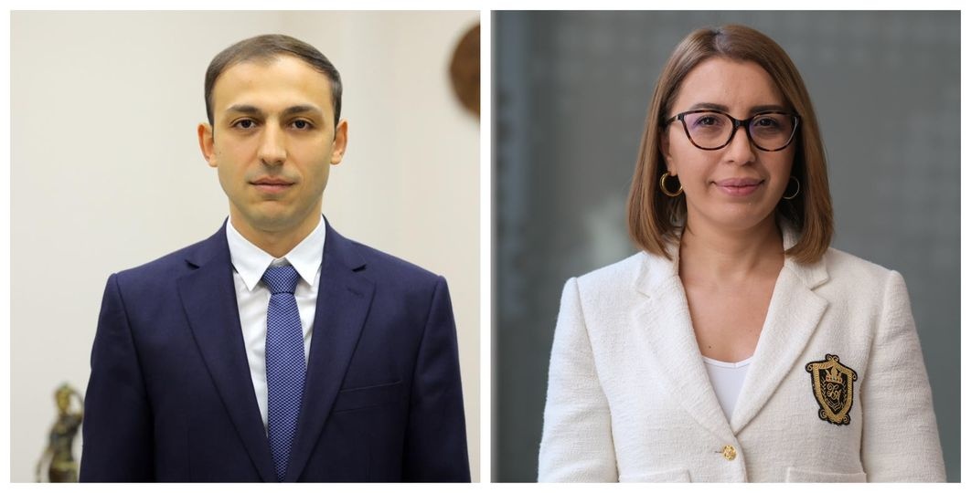Արցախի ՄԻՊ-ը շնորհավորել է Հայաստանի իր նոր գործընկերոջը պաշտոնը ստանձնելու կապակցությամբ