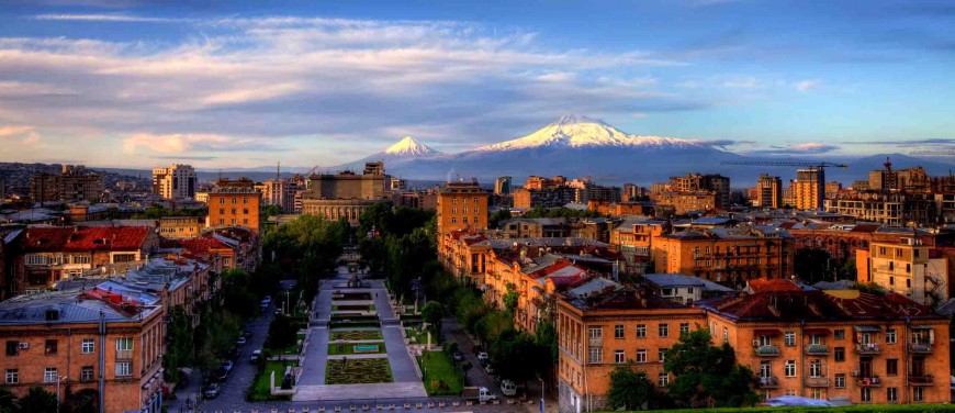 Երևանը՝ երկրի բնակչության համեմատությամբ բնակիչների տոկոսային ամենաբարձր հարաբերակցությամբ եվրոպական քաղաք
