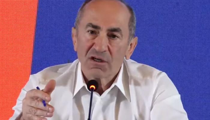 Մենք ջարդելու ենք այն քաղաքական ուժը, որ հայտարարում է` եկել է հայկական հոգևոր էլիտան ոչնչացնելու. Քոչարյան