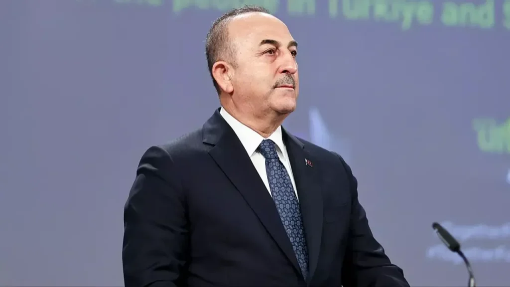 Անհայտ կորшծների հարցը Ադրբեջանի ու ՀՀ-ի խաղաղության գործընթացի մասն է. Չավուշօղլու