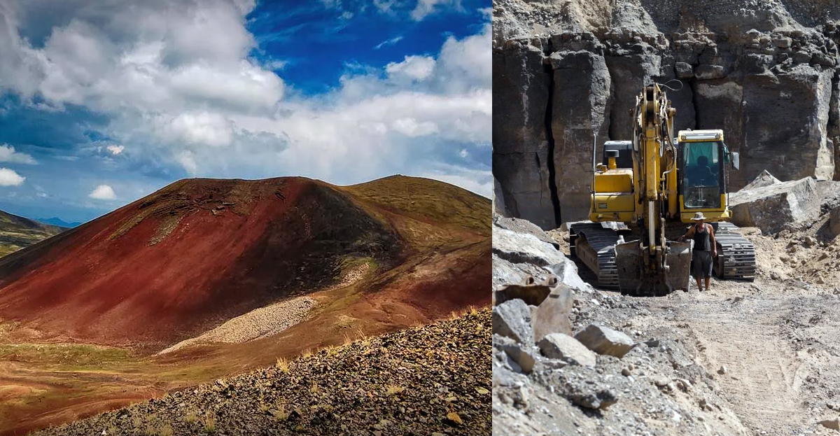 Ովքեր են պայքարում Կարմիր սարը հանքի վերածելու համար.  «Ժողովուրդ»