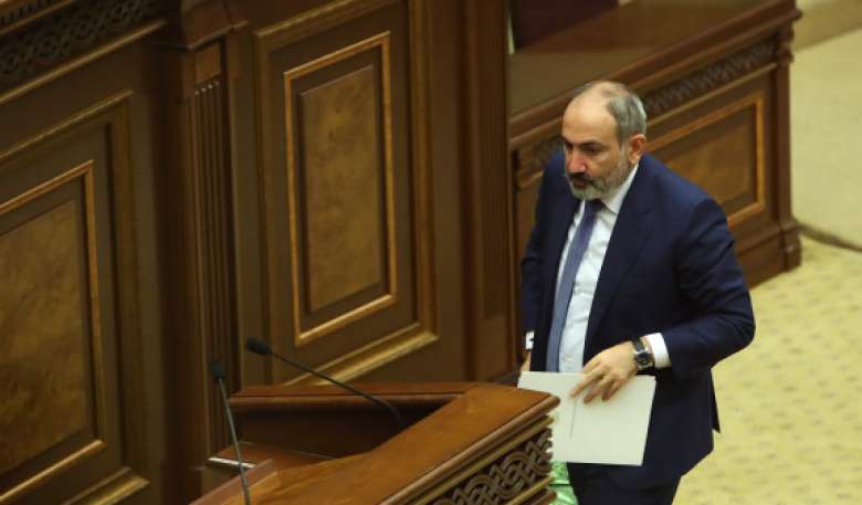 Ազգային ժողով - Կառավարություն հարցուպատասխան` ուղիղ