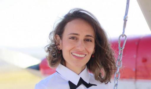 Հայաստանում առաջին կինը ստացել է մասնավոր օդաչուի արտոնագիր
