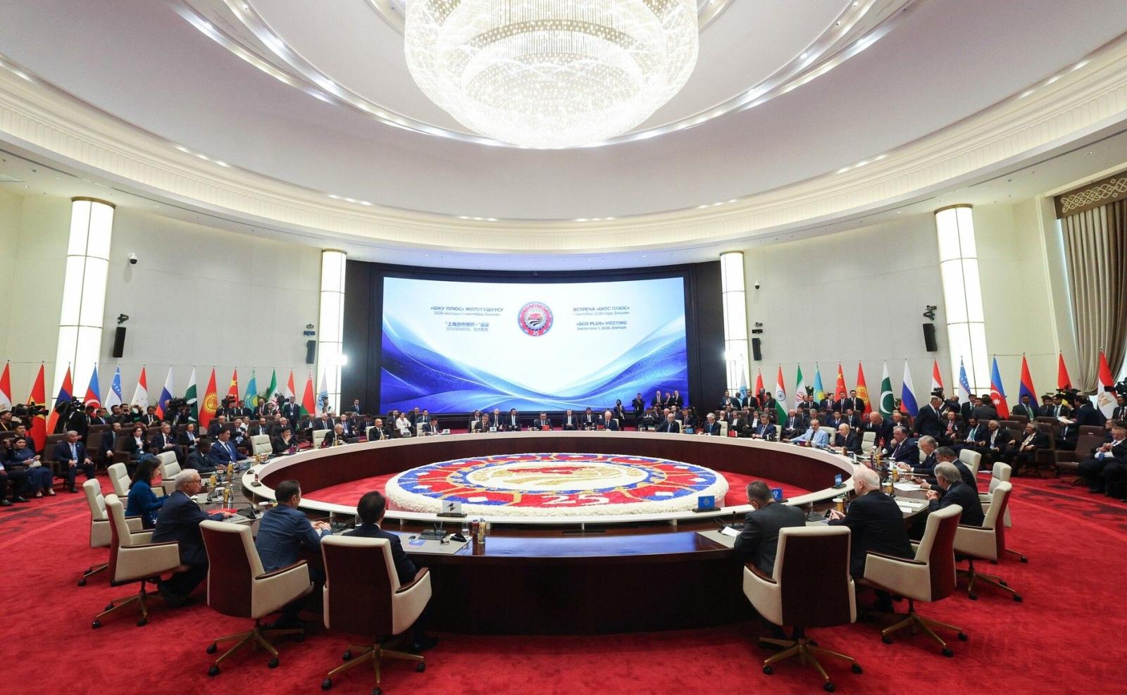 ՇՀԿ-ի ղեկավարները ստորագրել են Բիշքեկի հռչակագիրը և 27 այլ փաստաթուղթ