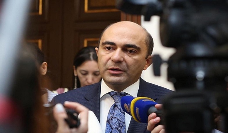 Արայիկ Հարությունյանը կանգնած է Հայաստանի կրթության համակարգի զարգացման ճանապարհին. Մարուքյան