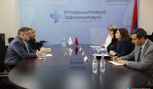 ՄԻԱՎ-ի հայտնաբերելիությունը վաղ փուլերում մեծացել է, և սահմանել ենք նոր նշաձող. Անահիտ Ավանեսյան