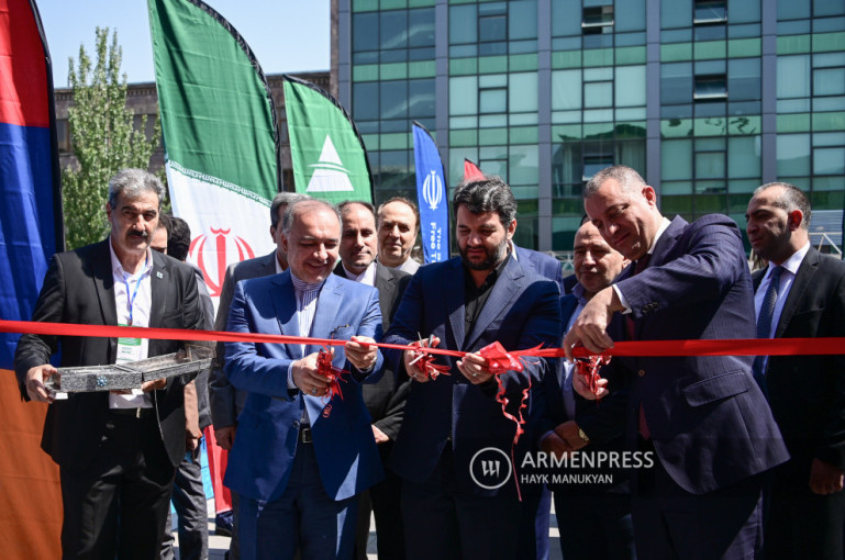 Այս տարվա առաջին կիսամյակում Հայաստանում մոտ 300 իրանական ընկերություն է բացվել․ Քերոբյան