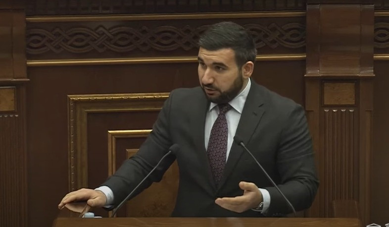 Մեր քաղաքական թիմը ցանկացած պարագայում մշտապես իրենից վանել և վանելու է ցանկացած կոռուպցիոն դրսևորում. Վահագն Ալեքսանյան