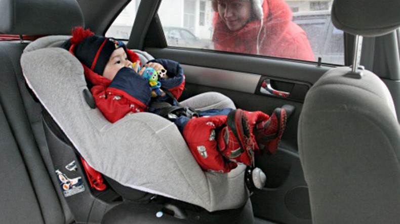 Երթևեկելիս մինչև 13 տարեկան երեխային չի կարելի նստեցնել մեքենայի առջևի նստատեղում․ ԱՆ  խորհուրդները