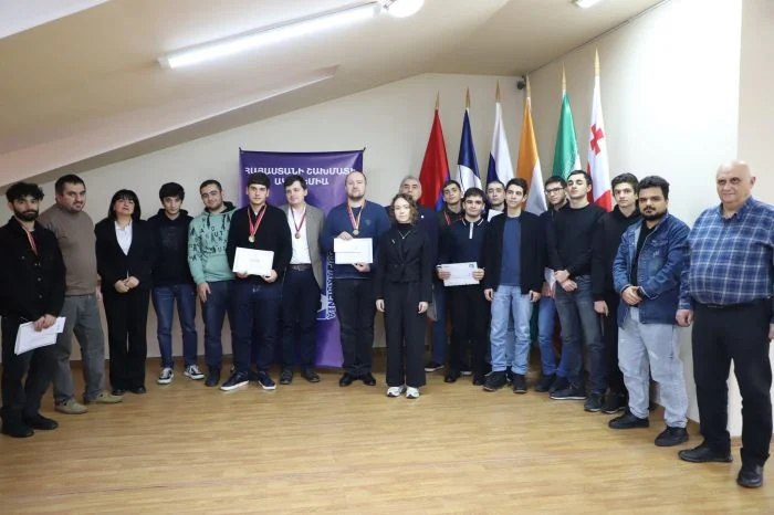Անդրանիկ Մարգարյանի 15-րդ հուշամրցաշարի հաղթողները