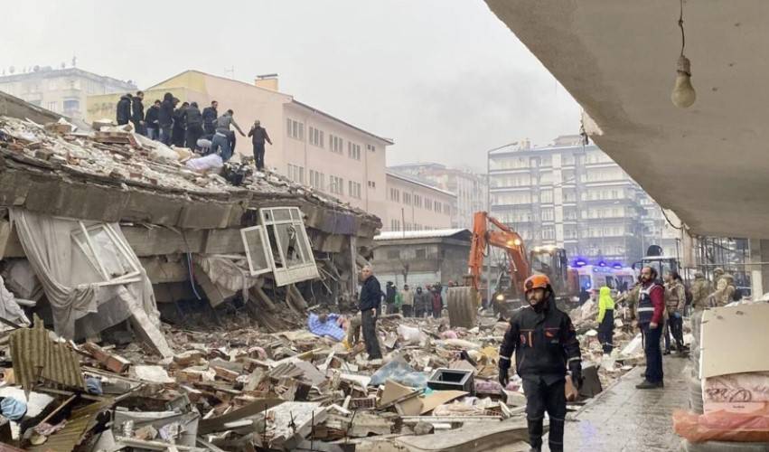 Թուրքիայում նշել են շենքերի փլուզման հիմնական պատճառը