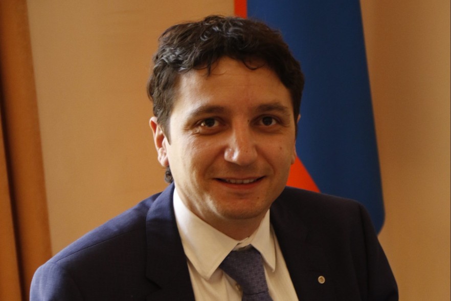 Ինձ չի անհանգստացնում այն, որ մենք 50 տոկոս չենք հավաքել․ ընդհակառակը՝ ուրախացնում է. Վահե Հովհաննիսյան