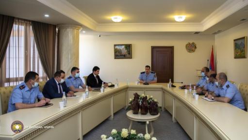 Նոր նշանակում՝ Քննչական կոմիտեում
