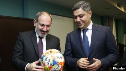 «Այո, ես տիրապետում եմ շատ մեծ ինֆորմացիայի ոչ միայն Նիկոլ Փաշինյանի վերաբերյալ, բայց երբեք չեմ հրապարակի». Արթուր Վանեցյան