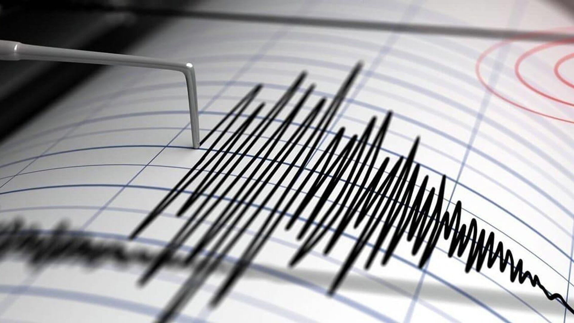 В Китае произошли два землетрясения