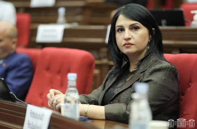 Լիլիթ Ստեփանյանը վայր կդնի ԱԺ պատգամավորի մանդատը և կնշանակվի Կոտայքի մարզպետ