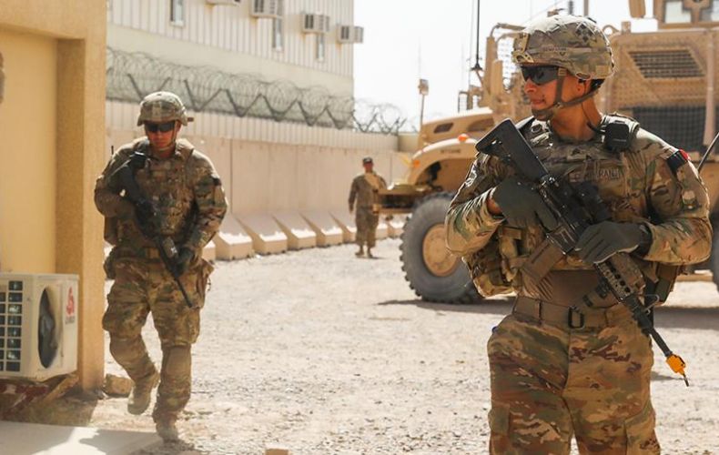 Իրաքում հրթիռակոծվել է ամերիկյան ռազմակայանը 