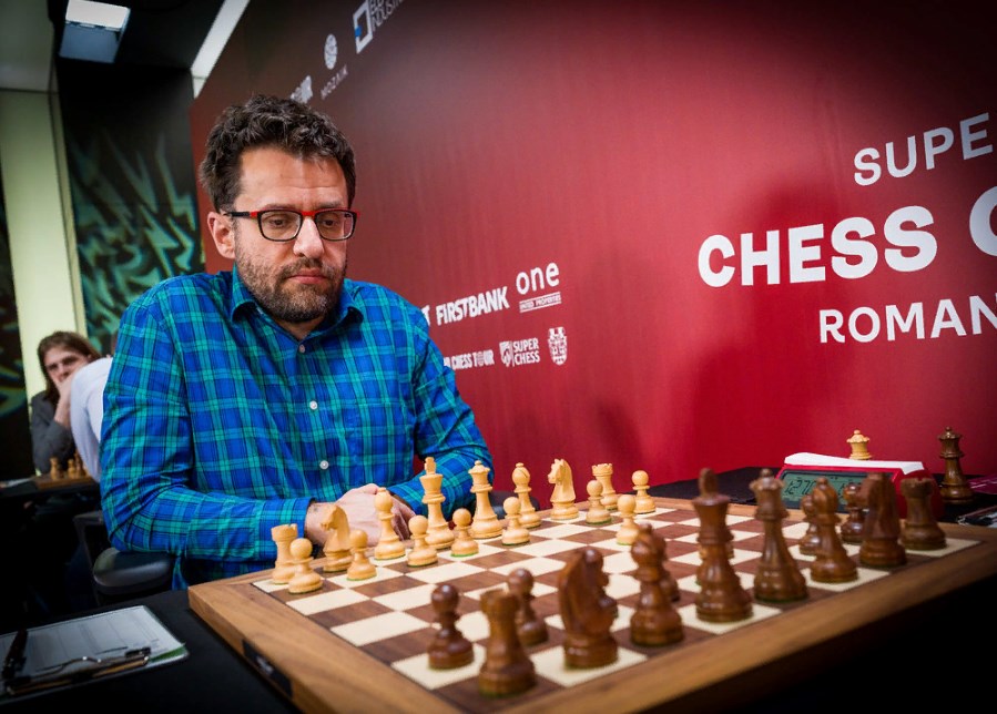 Արոնյանը մեկնարկեց հաղթանակով, հաջորդ փուլում կմրցի Սամուել Սևյանի հետ. Chess Global Championship