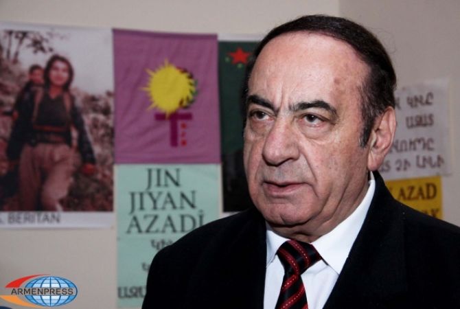 Курдская община Армении призывает своих соотечественников в Сирии, Ираке и  Турции осудить турецко-азербайджанскую агрессию против Арцаха