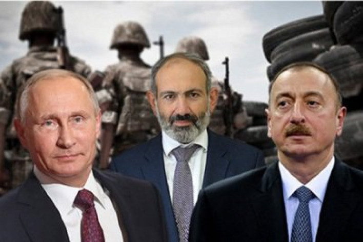 Ալիևի հետ զրույցում Պուտինը կարևորել է քրիստոնեական տաճարների ու վանքերի բնականոն կենսագործունեության ապահովումը