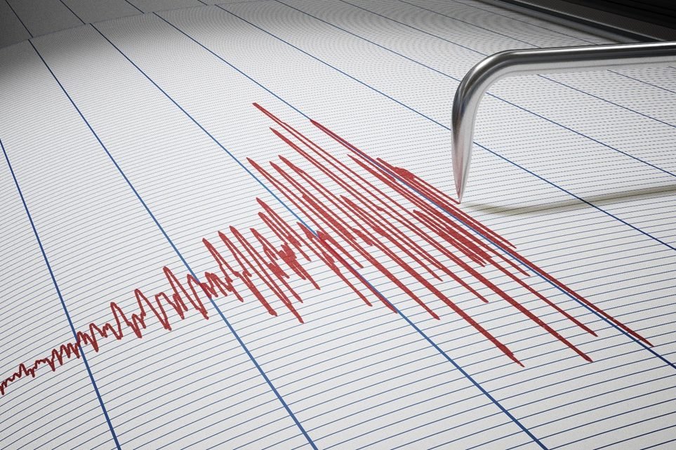 В Турции произошло землетрясение магнитудой 5,1: сообщается о пострадавших
