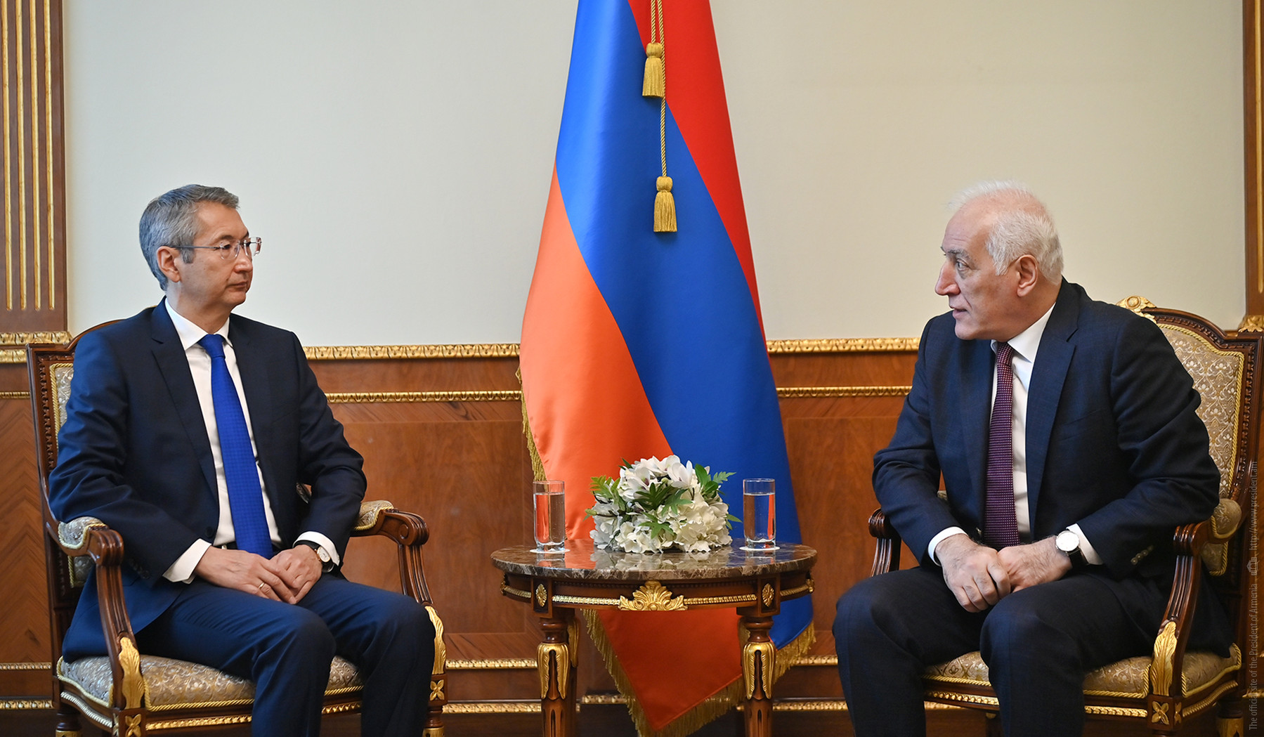 Հարավային Կովկասում կայուն խաղաղության հաստատումն ու տարածաշրջանային հաղորդակցությունների ապաշրջափակումը ՀՀ առաջնահերթություններից են. Վահագն Խաչատուրյան