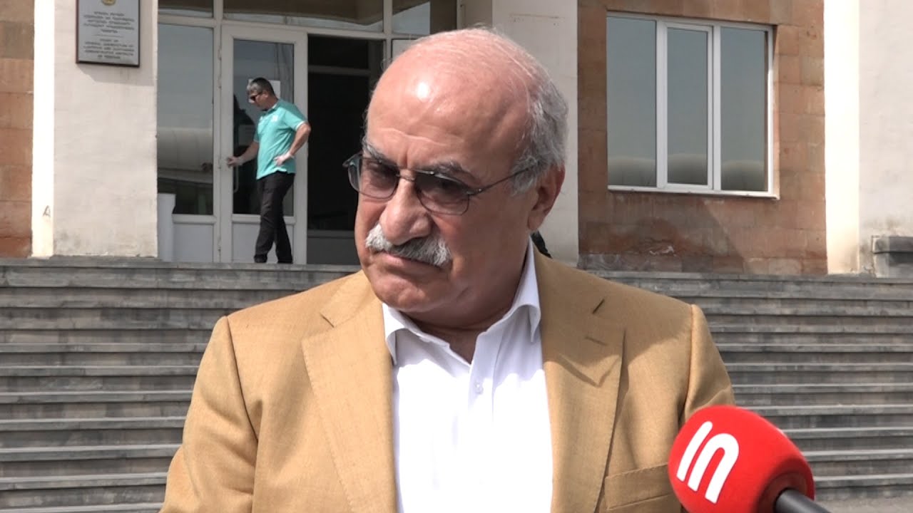 Խոսրով Հարությունյանն ընդդեմ Արման Բաբաջանյանի դատական նիստը հետաձգվեց 
