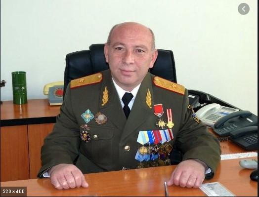 Արցախի հերոս, գեներալ-մայոր Սամվել Կարապետյանի ուղերձը՝ Կանանց տոնի առթիվ