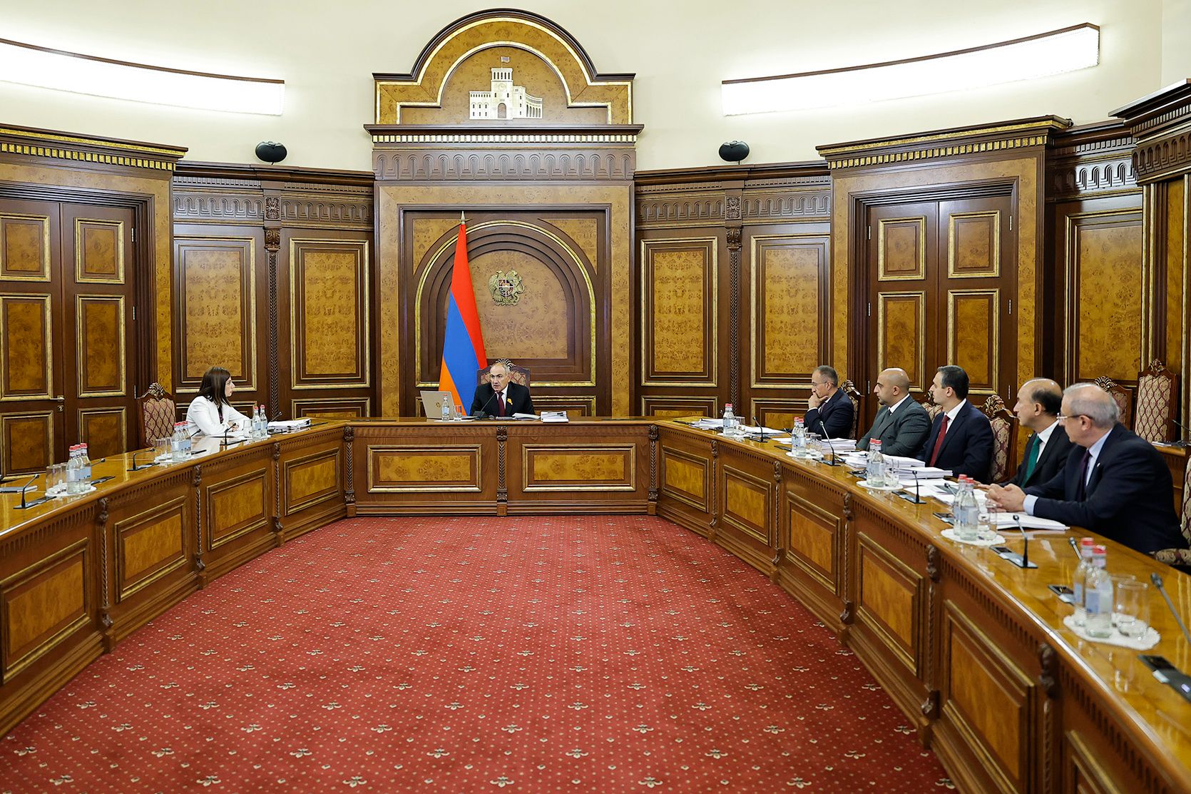 Ընտրվել են Առողջության համընդհանուր ապահովագրության հիմնադրամի հոգաբարձուների խորհրդի անդամները և հիմնադրամի գլխավոր տնօրենը