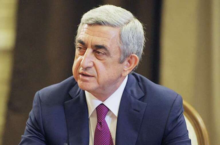 Սերժ Սարգսյանի և մյուսների գործով դատական նիստն այսօր չի կայանա