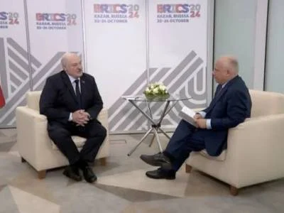 Լուկաշենկոն հայտարարել է, որ Պուտինը Բելառուսի տարածքից ներխուժել է Ուկրաինա՝ առանց իր թույլտվության