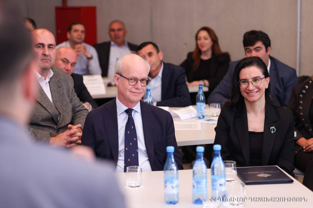 Սթրեսի և կոնֆլիկտների կառավարում․ մեկնարկել է դատախազների համար նախատեսված դասընթացի 2-րդ փուլը