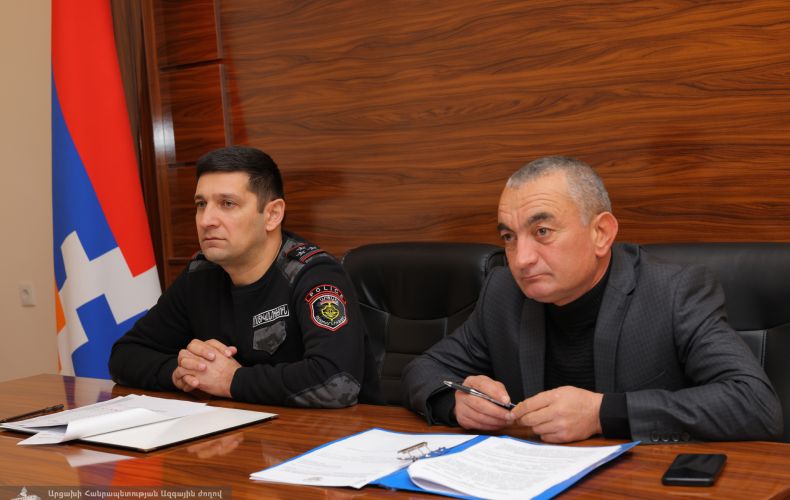 Արցախում ուզում են խստացնել կանոնները՝ առանց վարորդական իրավունքի վարողների համար