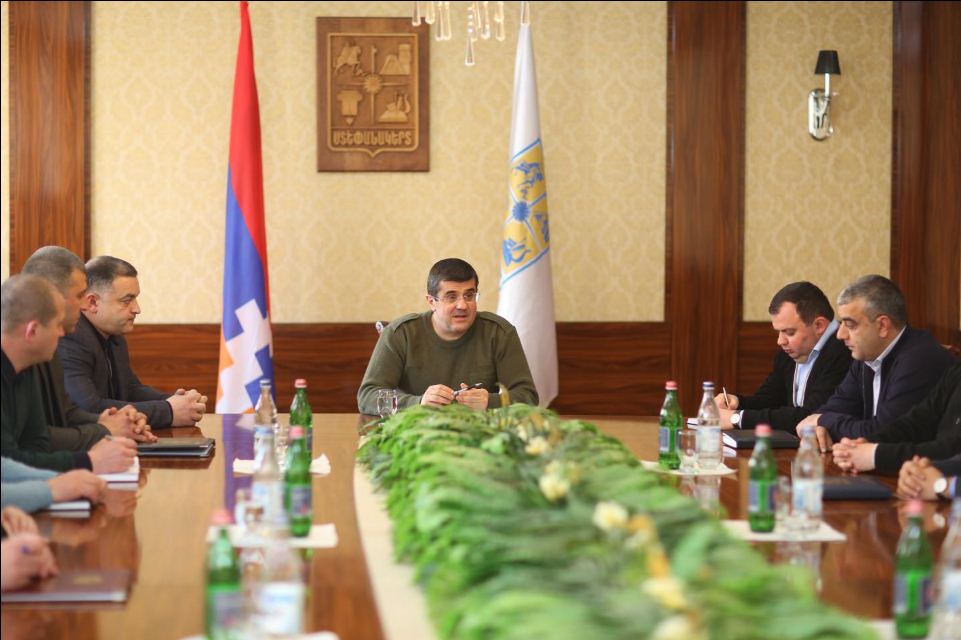 Ստեփանակերտում կավելանան բնակարանշինության ծավալները․ Արցախի նախագահ