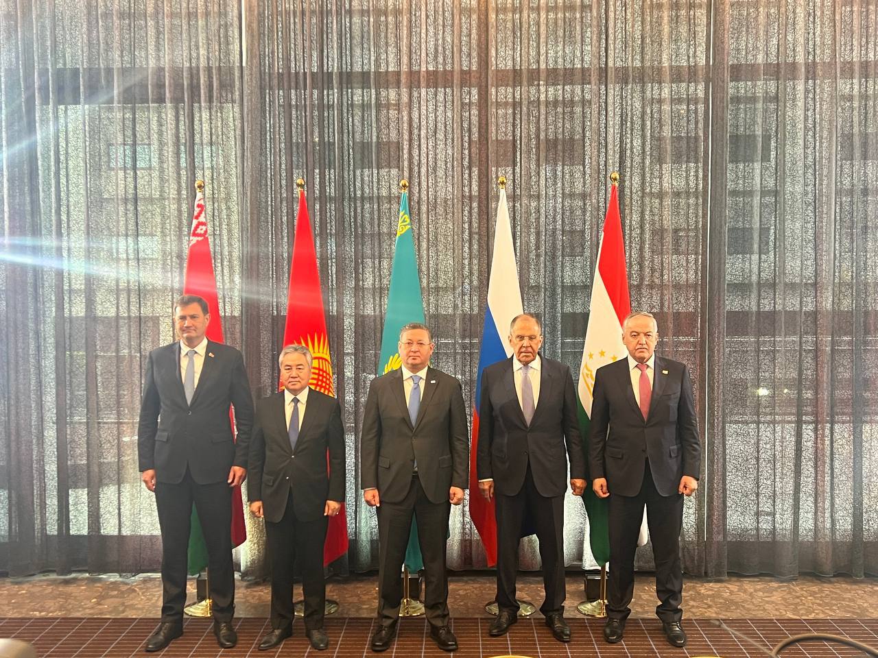Արարատ Միրզոյանը բոյկոտել է ՀԱՊԿ ԱԳ նախարարների հանդիպումը՝ ՄԱԿ-ի Գլխավոր ասամբլեայի շրջանակում