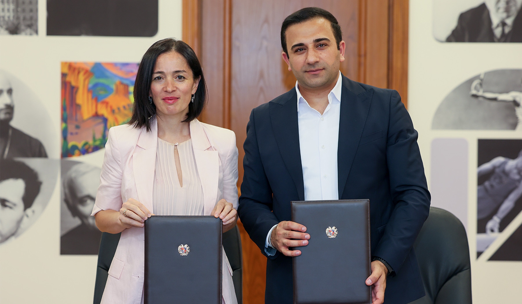 ԿԳՄՍՆ-ի և Գյումրու «Երիտասարդական նախաձեռնությունների կենտրոն» ՀԿ-ի միջև ստորագրվել է համագործակցության հուշագիր