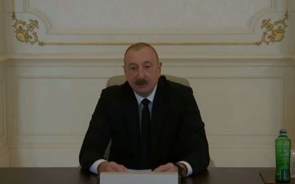 «Զանգեզուրի միջանցքն» անպայման կկառուցվի. Ալիև