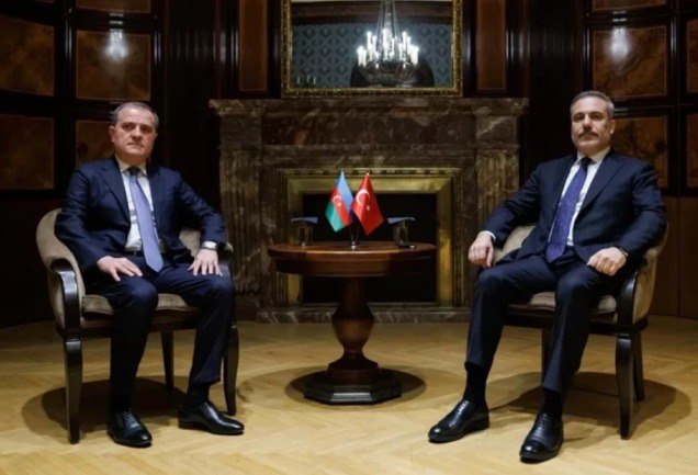 Բայրամովն ու Ֆիդանը քննարկել են Ադրբեջանի վրա Իրանի ԱԹՍ-ների hարձակումները